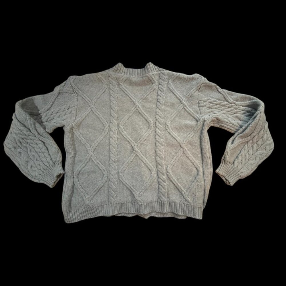 Taylor Swift The Tortured Poets Department cardigan size XL/2XL - Picture 4 of 9